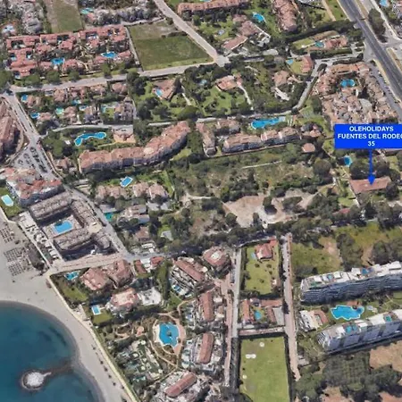 Oleholidays Fuentes Del Rodeo35 Junto Puerto Banus Apartamento *
