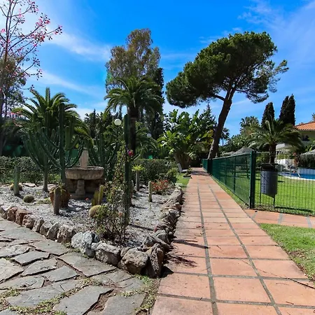 Oleholidays Fuentes Del Rodeo35 Junto Puerto Banus Marbella