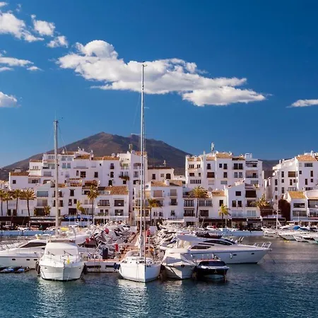 Oleholidays Fuentes Del Rodeo35 Junto Puerto Banus *