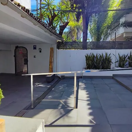 Oleholidays Fuentes Del Rodeo35 Junto Puerto Banus Apartamento Marbella